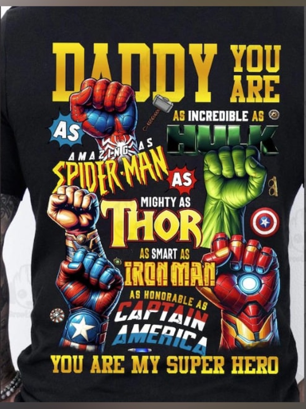Father’s DayTee